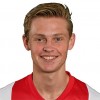 Frenkie de Jong kleidung